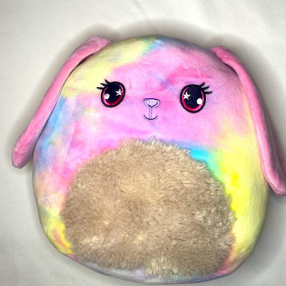 Squishmallow: Mystery Squad Candy Bunny; Easter- Limited Edition - Picture 1 of 7